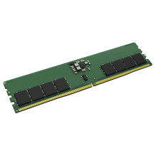 RAM Modulis - Kingston ValueRAM 32 GB DDR5 6 400 MT / s DIMM RAM Modulis - Kingston ValueRAM 32 GB DDR5 6 400 MT / s DIMM