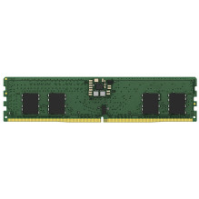 Operatyviosios Atminties Modulis - Kingston ValueRAM 8 GB DDR5 6400 MT / s 288 Kontaktų DIMM Operatyviosios Atminties Modulis - Kingston ValueRAM 8 GB DDR5 6400 MT / s 288 Kontaktų DIMM