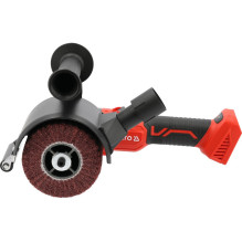 Poliravimo Aparatas - YATO YT-81950 18 V Bešepetis 2500 Aps. / min. 10 cm Juosta 12 cm Diskas
