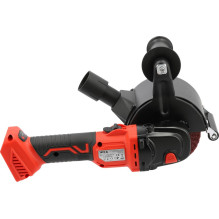 Poliravimo Aparatas - YATO YT-81950 18 V Bešepetis 2500 Aps. / min. 10 cm Juosta 12 cm Diskas