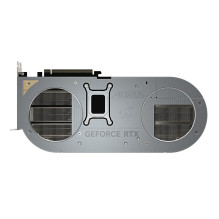 Vaizdo plokštė - Gigabyte AORUS GeForce RTX 5080 INFINITY WOOD 16G Balta