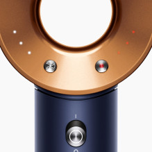 Plaukų džiovintuvas - Dyson Supersonic 1 600 W Mėlynas, Varinis Plaukų džiovintuvas - Dyson Supersonic 1 600 W Mėlynas, Varinis