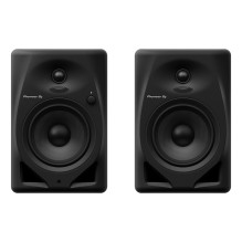 Kolonėlė - Pioneer DM-50D Juoda 2 Juostų 50 W 5 Colių 0,75 Colio Laidinė Lentyninė Garso Kolonėlė Kolonėlė - Pioneer DM-50D Juoda 2 Juostų 50 W 5 Colių 0,75 Colio Laidinė Lentyninė Garso Kolonėlė