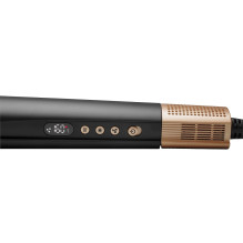 Plaukų tiesintuvas - CONCEPT VZ8310 1 200 W 60-160 °C Juodas, Auksinis