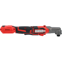 Smūginis terkšlinis veržliasukis - YATO YT-828031 18 V 160 Nm Raudonas, Juodas
