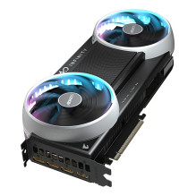 Vaizdo plokštė - Gigabyte AORUS GeForce RTX 5080 INFINITY 16G Pilkai Juoda