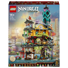 LEGO Ninjago Ninjago City Gardens (71741) LEGO Ninjago Ninjago City Gardens (71741)