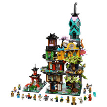 LEGO Ninjago Ninjago City Gardens (71741) LEGO Ninjago Ninjago City Gardens (71741)