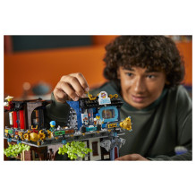 LEGO Ninjago Ninjago City Gardens (71741)