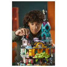 LEGO Ninjago Ninjago City Gardens (71741) LEGO Ninjago Ninjago City Gardens (71741)