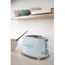 Smeg toaster Blue (TSF01PBEU)