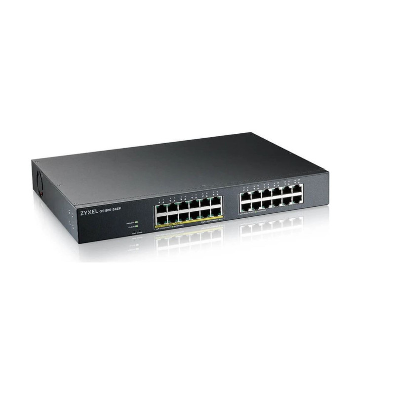 Smart switch Zyxel GS1915-26V2 26-Port GbE 24x GRJ45 2x SFP