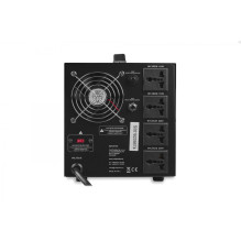 Keitiklis Volt Įtampos konverteris VP 3000 230VAC / 110VAC Keitiklis Volt Įtampos konverteris VP 3000 230VAC / 110VAC