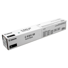 Toner Canon C-EXV49 Black...