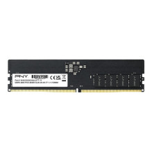 Atmiņa PNY Performance, DDR5, 16 GB, 4800MHz, CL40 (MD16GSD54800-SB) Atmiņa PNY Performance, DDR5, 16 GB, 4800MHz, CL40 (MD16GSD54800-SB)
