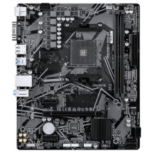 Pamatplāksne Gigabyte A520M S2HP AMD A520 Socket AM4 micro ATX Pamatplāksne Gigabyte A520M S2HP AMD A520 Socket AM4 micro ATX