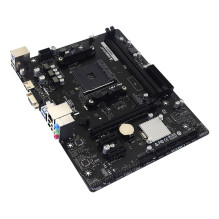 Motininė plokštė Biostar A520MHP AMD A520 Socket AM4 micro ATX
