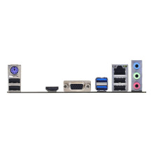 Biostar A520MHP motherboard AMD A520 Socket AM4 micro ATX Biostar A520MHP motherboard AMD A520 Socket AM4 micro ATX