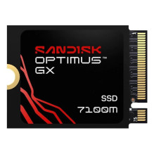 NVMe SSD - SanDisk Optimus...
