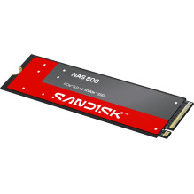 NVMe SSD - SanDisk SDSNP2384TAN 3,84 TB 3D TLC NAND PCIe 5.0 x4 / x2 14 900 MB / s 13 200 MB / s 7 000 TBW NVMe SSD - SanDisk SDSNP2384TAN 3,84 TB 3D TLC NAND PCIe 5.0 x4 / x2 14 900 MB / s 13 200 MB / s 7 000 TBW