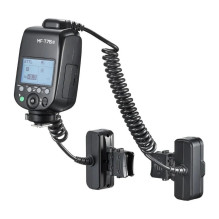 Makroblykstė - GODOX MF-T76N Nikon TTL Rankinė HSS 7,2 V 2 980 mAh Li-Ion Baterija