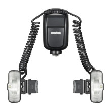Makroblykstė - GODOX MF-T76N Nikon TTL Rankinė HSS 7,2 V 2 980 mAh Li-Ion Baterija