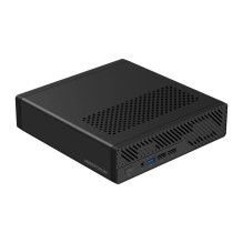 Stalinis Kompiuteris - Minis Forum MS-03-S336H , Intel Core Ultra 5 336H , NoOS , Wi‑Fi 7