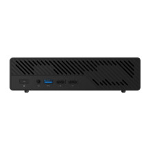 Stalinis Kompiuteris - Minis Forum MS-03-S336H , Intel Core Ultra 5 336H , NoOS , Wi‑Fi 7