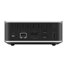 Mini Kompiuteris - MINIS FORUM X1-470 , Ryzen AI 9 HX 470 , Wi‑Fi 7 , NoOS