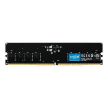 RAM Modulis - Crucial CT16G56C46U5 16 GB DDR5 5 600 MHz Juodas RAM Modulis - Crucial CT16G56C46U5 16 GB DDR5 5 600 MHz Juodas