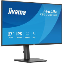 Monitorius - iiyama ProLite XB2796HSC-B1 27" 144 Hz USB-C Juodas