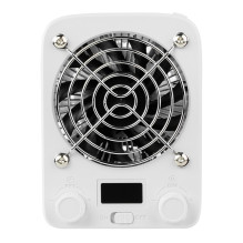 LED Šviestuvas - Mitoya Orca Mini 150 Dviejų Spalvų 2700-6500 K 150 W Mini Bowens