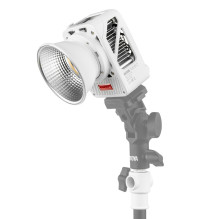 LED Šviestuvas - Mitoya Orca Mini 150 Dviejų Spalvų 2700-6500 K 150 W Mini Bowens