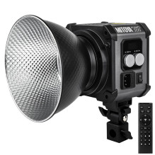 LED Šviestuvas - MITOYA MAKO 300 Dviejų Spalvų 2700-6500 K 300 W Bowens Tvirtinimas