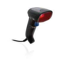 Brūkšninių kodų skaitytuvas - Datalogic QuickScan QD2590-BK 1D / 2D Juodas
