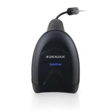 Brūkšninių kodų skaitytuvas - Datalogic QuickScan QD2590-BK 1D / 2D Juodas