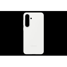 Telefono Dėklas - Samsung PS731CW Silikoninis Dėklas Galaxy S25 FE, Baltas Telefono Dėklas - Samsung PS731CW Silikoninis Dėklas Galaxy S25 FE, Baltas
