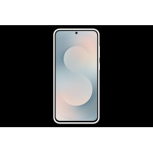 Telefono Dėklas - Samsung PS731CW Silikoninis Dėklas Galaxy S25 FE, Baltas Telefono Dėklas - Samsung PS731CW Silikoninis Dėklas Galaxy S25 FE, Baltas