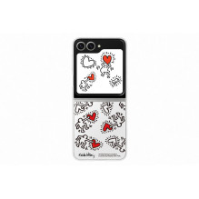 Phone Case - Samsung ZF741CWEGWW Flipsuit Case, White Phone Case - Samsung ZF741CWEGWW Flipsuit Case, White
