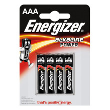 Energizer Baterija šarminė...