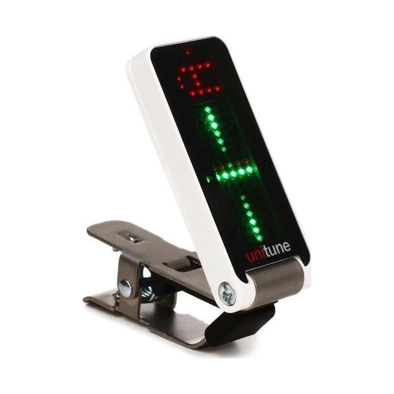 TC Electronic Unitune Clip - chromatic tuner on a clip