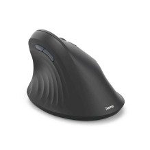 Hama 00173092 EWM-600 Ergonomic Multi-Device Mouse, Black Hama 00173092 EWM-600 Ergonomic Multi-Device Mouse, Black