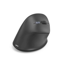 Hama 00173092 EWM-600 Ergonomic Multi-Device Mouse, Black Hama 00173092 EWM-600 Ergonomic Multi-Device Mouse, Black