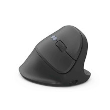 Hama 00173092 EWM-600 Ergonomic Multi-Device Mouse, Black Hama 00173092 EWM-600 Ergonomic Multi-Device Mouse, Black