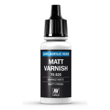 VALLEJO Lakier Nr192 Matt...