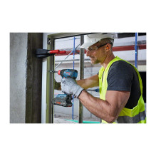 Bosch Professional Schlagschrauber GDX 18V-200 ohne Akku