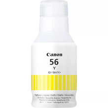 Canon GI-56Y Yellow Ink Bottle