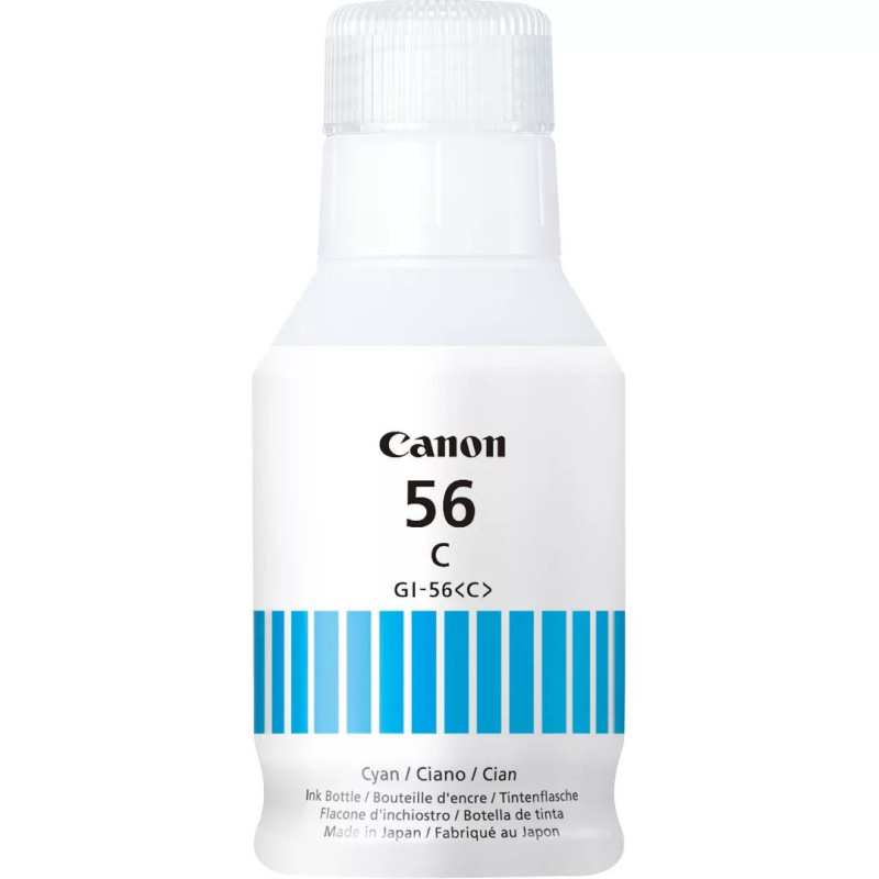 Canon GI-56C Žydro rašalo buteliukas