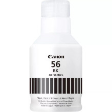 Canon GI-56BK Juodo rašalo buteliukas