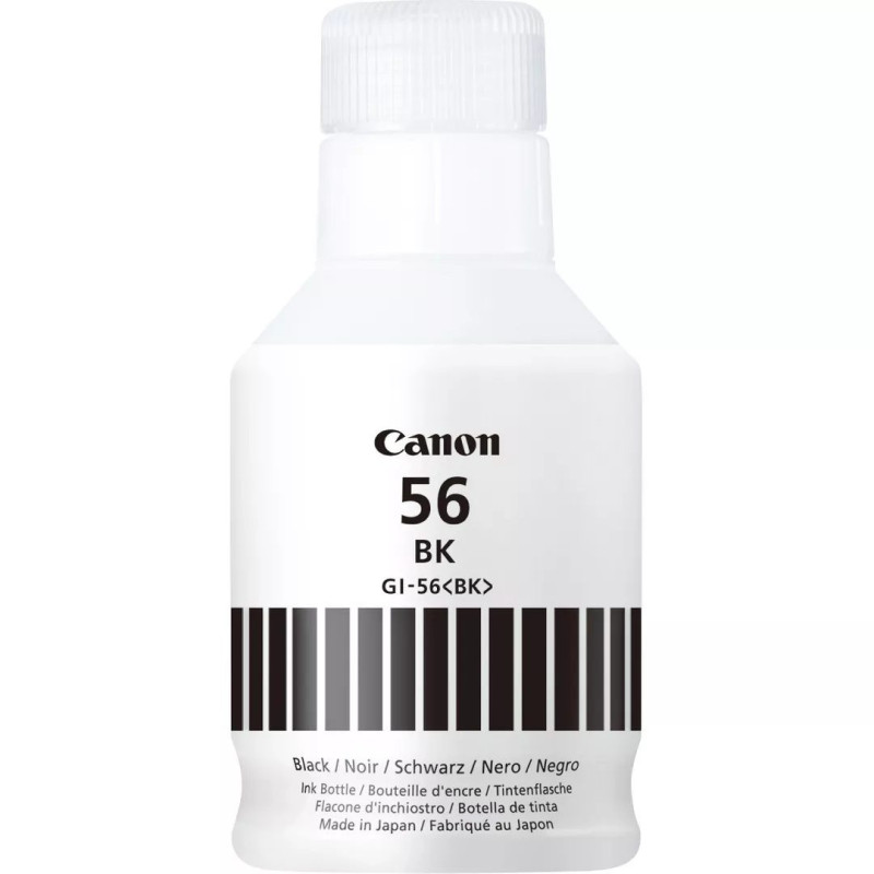 Canon GI-56BK Juodo rašalo buteliukas